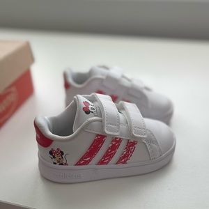 Adidas Minnie Mouse shoes